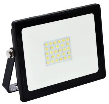 ΠΡΟΒΟΛΕAΣ LED SLIM SMD 20W 4000K