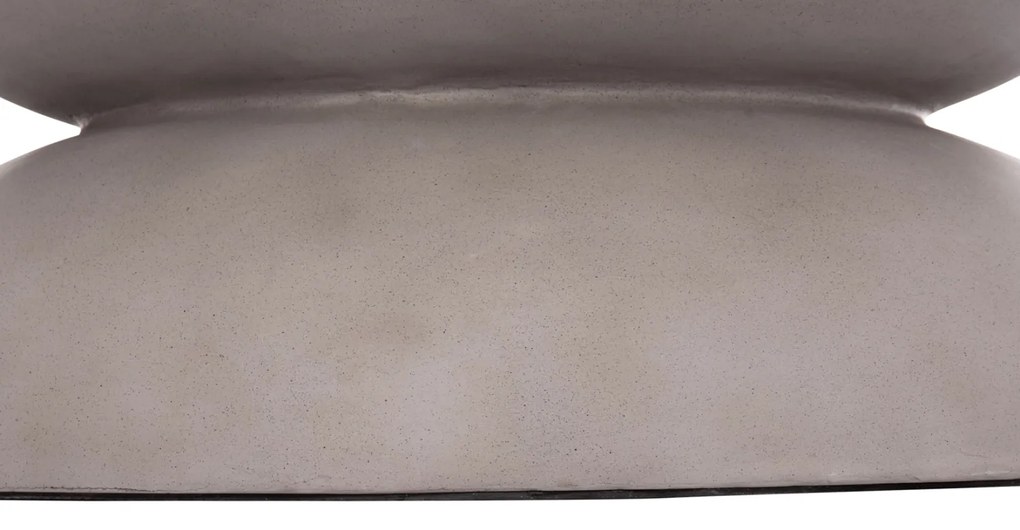 ΤΡΑΠΕΖΙ ΣΑΛΟΝΙΟΥ ANNA HM18158.03 FIBER CEMENT ΣΕ ΓΚΡΙ--Φ92x44.5Υεκ