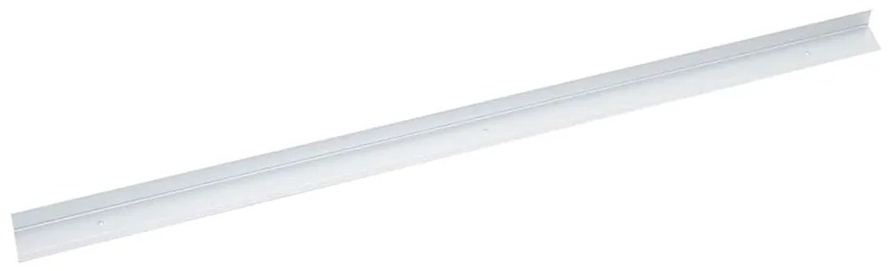 vidaXL Προστατευτικά ακμών σκάλας 30 pcs Ασημί 67 cm Αλουμίνιο