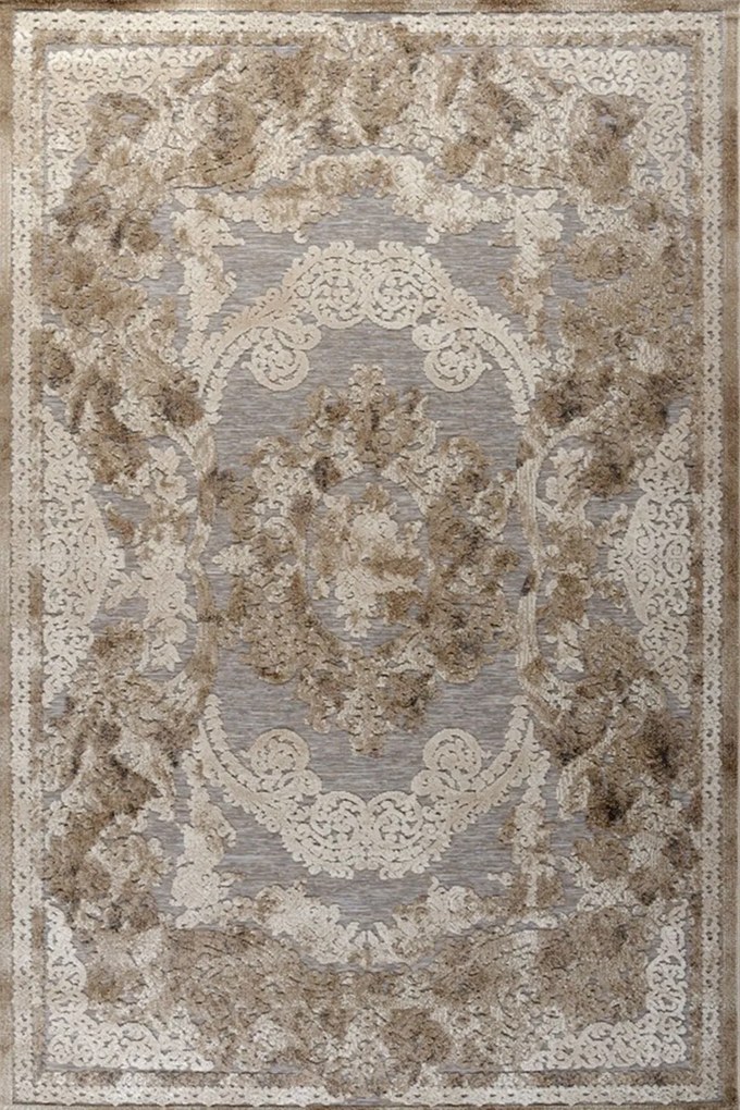 Χαλί Boheme 75070-072 Beige Merinos 133X190cm