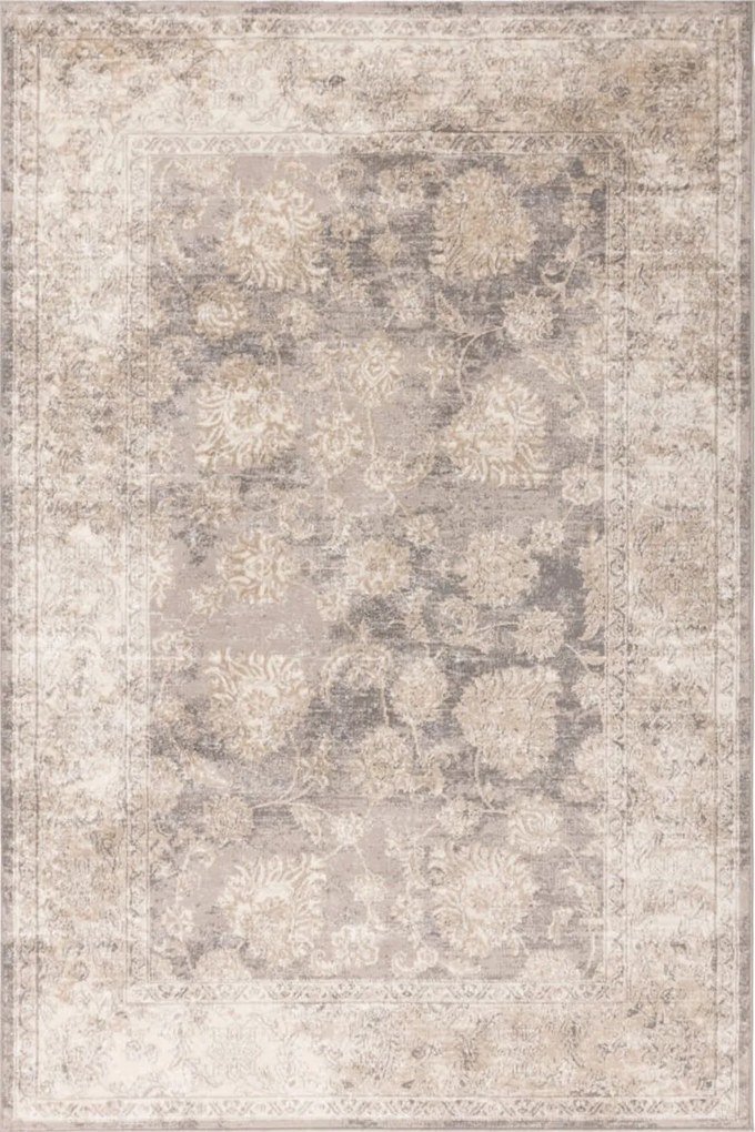 Χαλί Venice 1694ACD Grey-Beige Ezzo 200X290cm