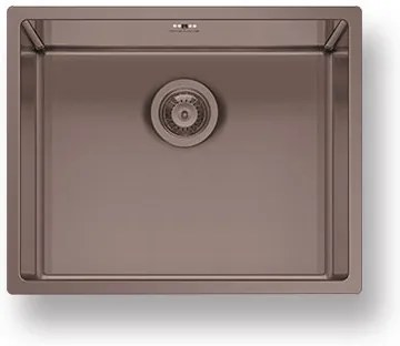 Pyramis Astris Colora Νεροχύτες COPPER 50x40x20 (101055901)