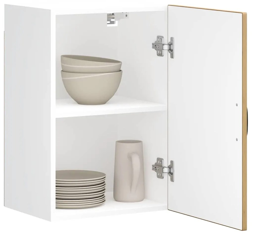 ντουλάπι τοίχου κουζίνας "Lucca" Artisan Oak Engineered Wood