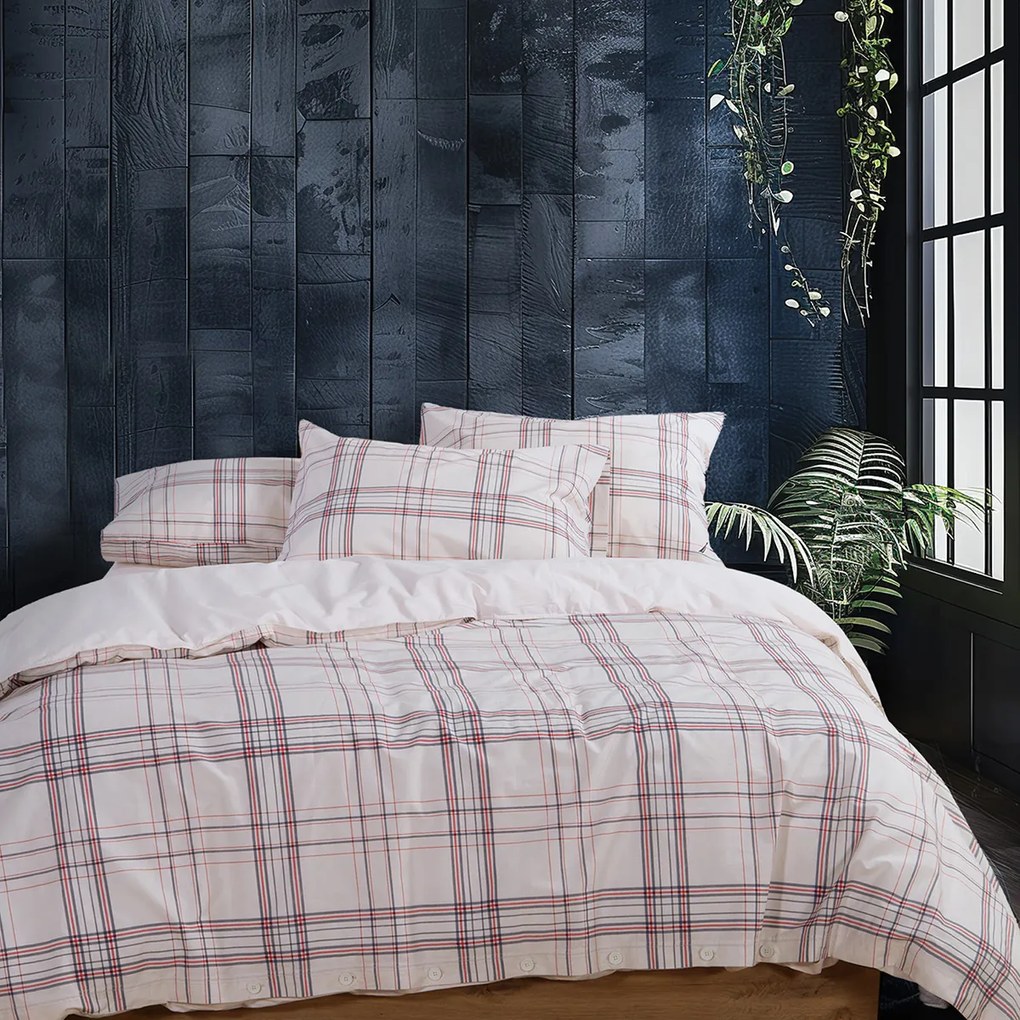Σεντόνια King Size (Σετ) Nautica By Nef-Nef Homeware Nau Navigate