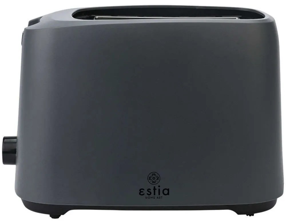 Φρυγανιέρα 2 Θέσεων Intense 06-24635 28,6x16x18,5cm 700W Misty Estia Plastic