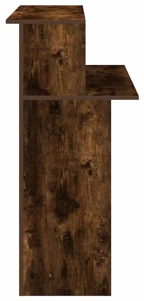 vidaXL Γραφείο υποδοχής 100x50x103,5 εκ. Επεξεργασμένο Ξύλο
