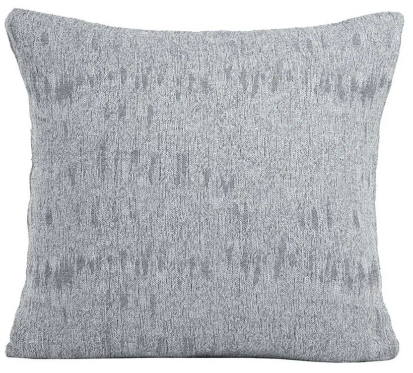 Μαξιλαροθήκη Διακοσμητική Benito Grey Nima 45X45 Βαμβάκι-Πολυέστερ