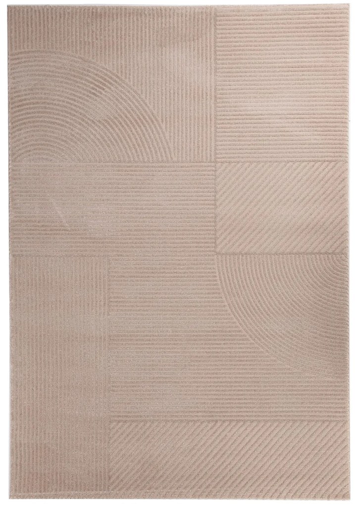 Χαλί Organic 591 BEIGE Royal Carpet - 133 x 190 cm
