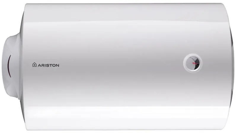 Ariston Pro1 R Θερμοσίφωνας 80lt Glass Οριζόντιος 3kW