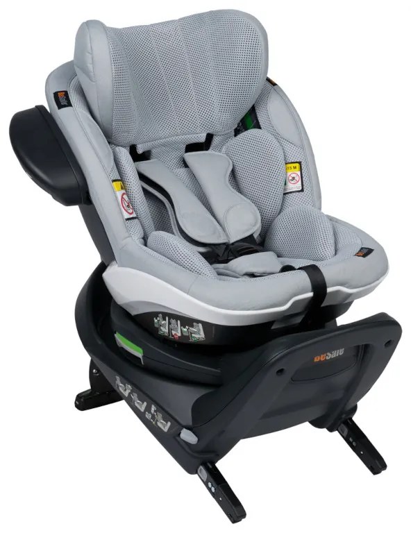 Κάθισμα Aυτοκινήτου BeSafe iZi Turn i-Size Peak Mesh
