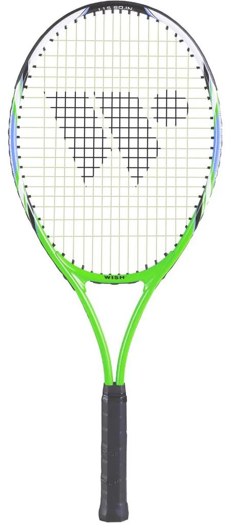 Ρακέτα Tennis WISH ALUMTEC 2577 Πράσινη