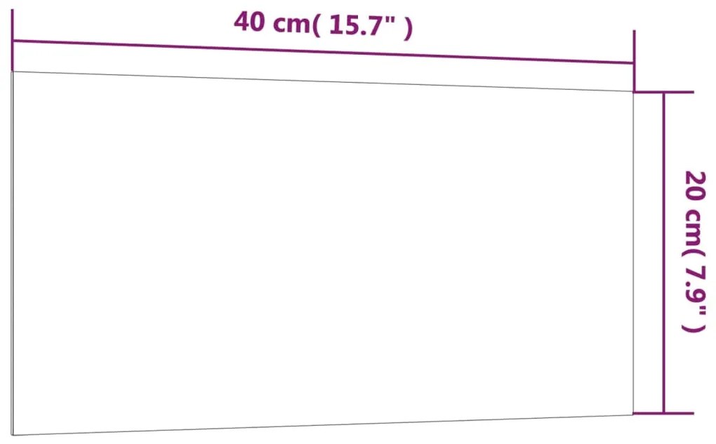 ΠΙΝΑΚΑΣ ΕΠΙΤΟΙΧΙΟΣ ΜΑΓΝΗΤΙΚΟΣ ΜΑΥΡΟΣ 40 X 20 ΕΚ. ΨΗΜΕΝΟ ΓΥΑΛΙ 347933