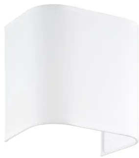 Καπέλο Απλίκας Reading Light Λευκό Gea 239576 Ideal Lux 239576
