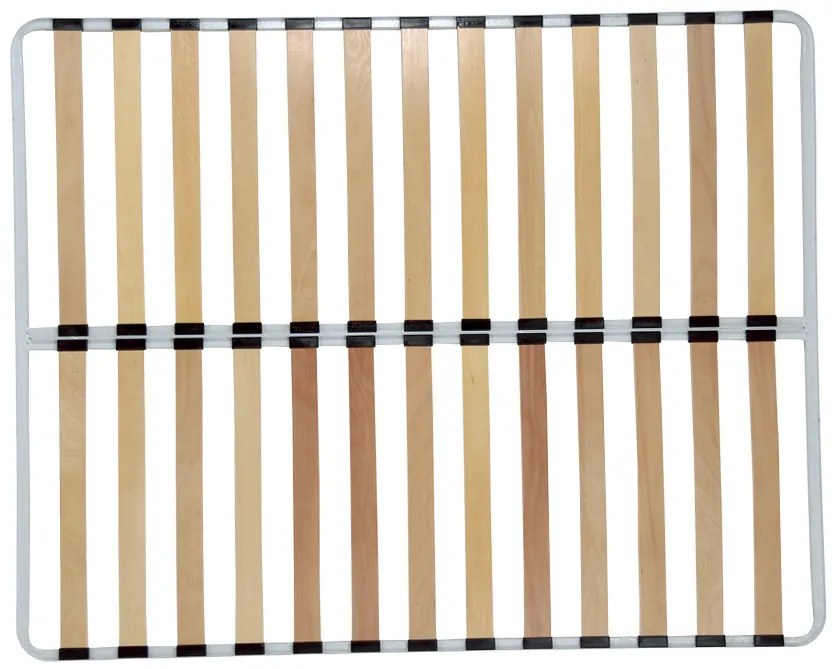 Ορθοπεδικό τελάρο κρεβατιού Classic-178 x 198 εκ.-Χωρίς ποδαρικό-Χωρίς μηχανισμό ανύψωσης