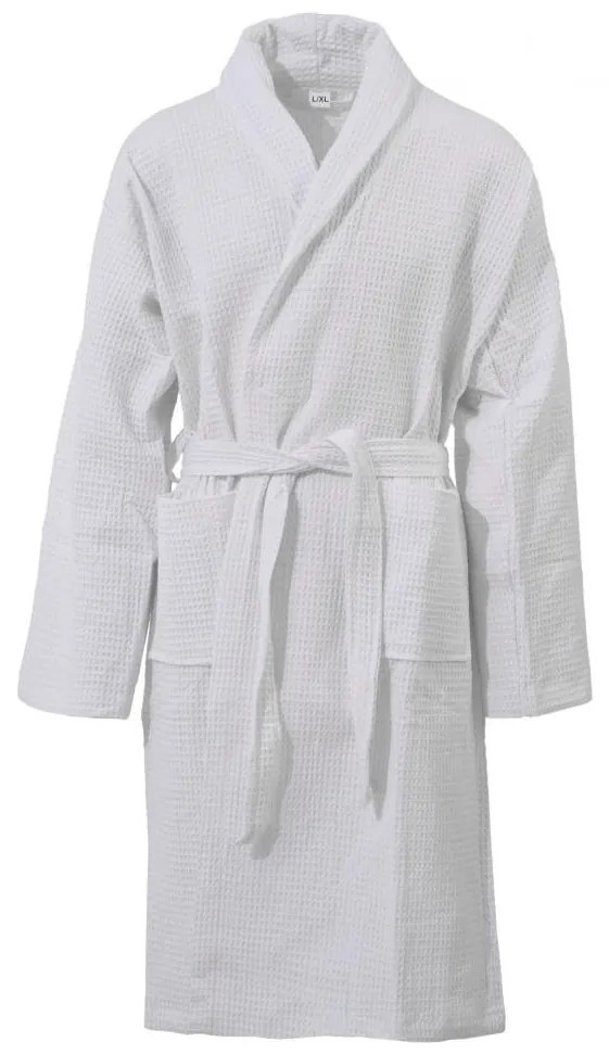 Heinner HRPL-WFBROBE-SM Μπουρνούζι SPA UNISEX S/M