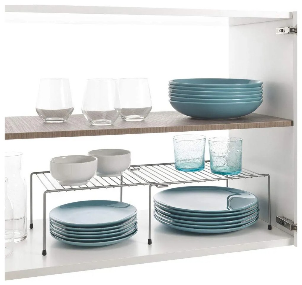 Ράφια Metaltex Adapto Μέταλλο 57/33 x 24 x 15 cm