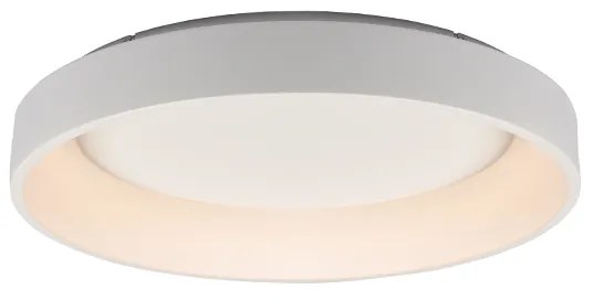ΦΩΤΙΣΤΙΚΟ ΟΡΟΦΗΣ LED ΛΕΥΚΟ ΜΕΤΑΛΛΙΚΟ APOLLO BR81LEDC78WH