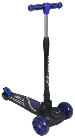 Παιδικό Scooter Αναδιπλούμενο με Ρυθμιζόμενο Τιμόνι σε μπλε χρώμα