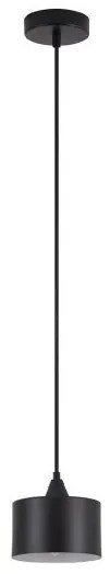 Κρεμαστό Φωτιστικό Οροφής Μαύρο ADEPT PENDANT 77-9037 Homelighting-77-9037-Μαύρο 77-9037
