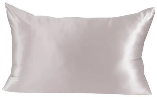 Beauty Home Μεταξωτή μαξιλαροθήκη σε κουτί δώρου Art 12178 50x70 Μόκα