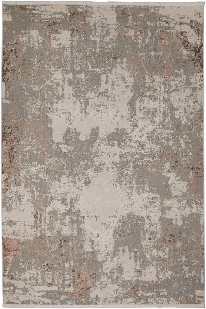 Χαλί Cadonne HU67C L Grey Vison Βιοκαρπέτ 160X230cm