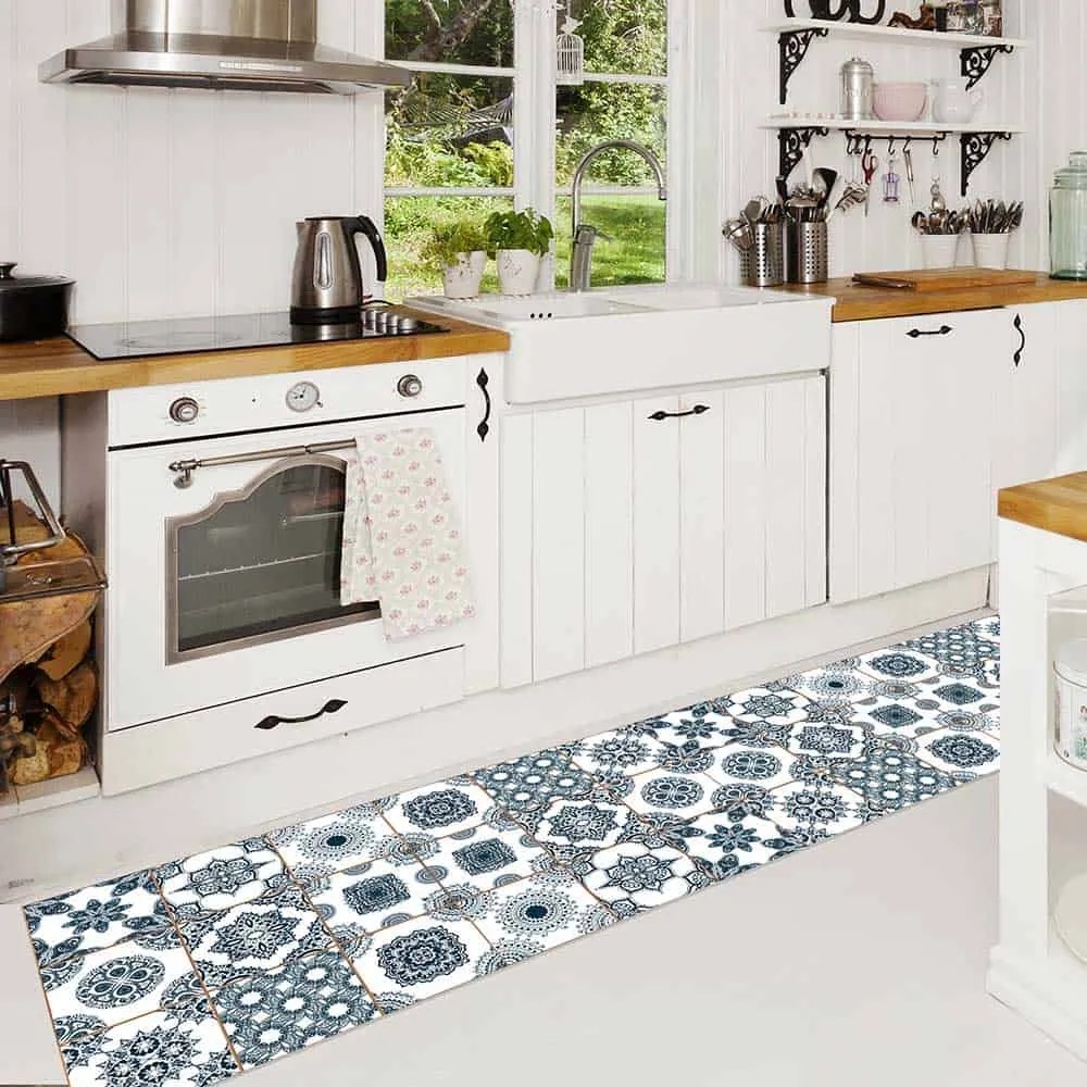 Summer Tiles XL διάδρομος βινυλίου (83172) - 83172 - 83172