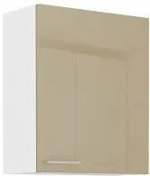 Κρεμαστό ντουλάπι Lyona 60 G 72 1F-Cappuccino