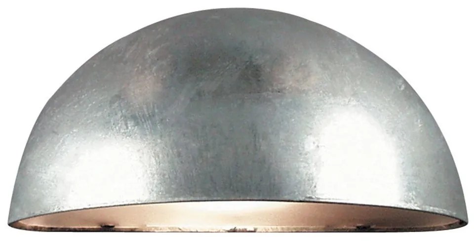 Φωτιστικό Τοίχου Scorpius 21651031 20x10cm 1xE14 40W Steel Nordlux Steel,Plastic