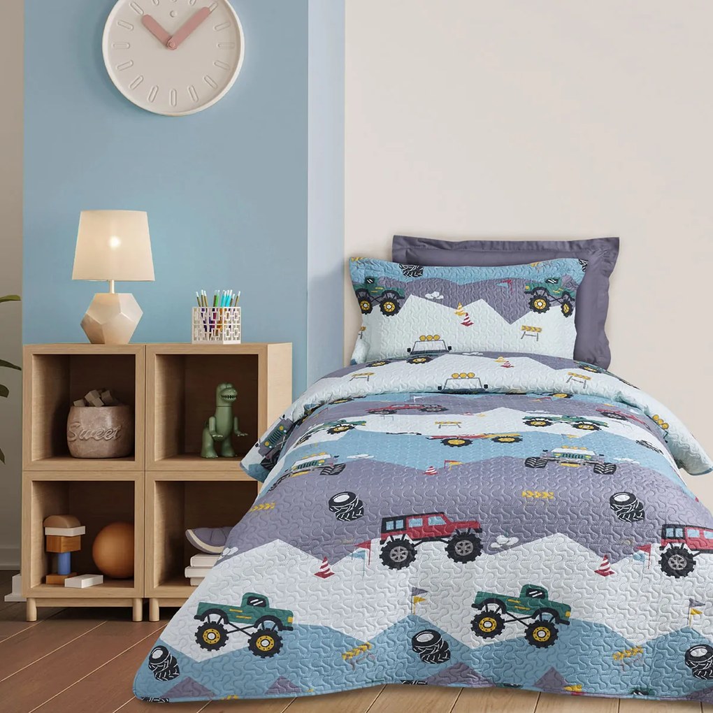 Κουβερλί Μονό (160x240) Das Home Kids 4926