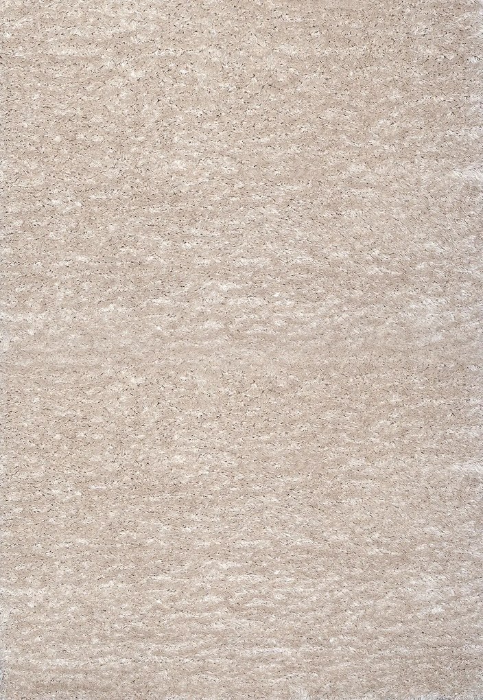 Χαλί Colore Colori Flokati 80062 Ανθρακί 130 x 190 εκ.