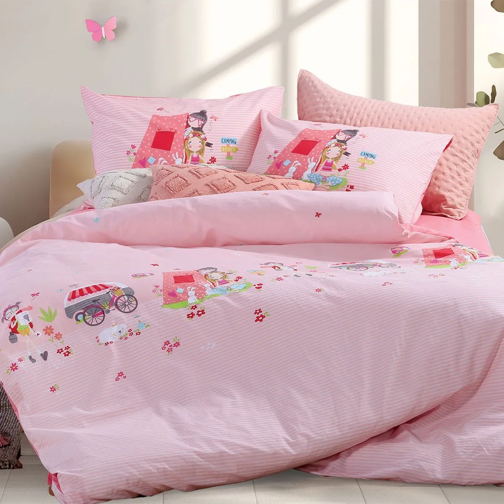 Σεντόνια Μονά (Σετ) Nef-Nef Homeware Camping