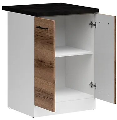 Σετ κουζίνας Econ plus 113, 240x60cm, 112 kg, Πάγκος, Πλαστικοποιημένη μοριοσανίδα | Epipla1.gr