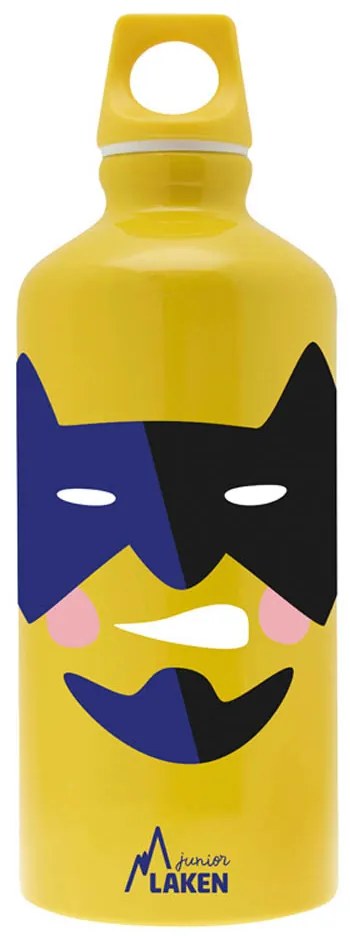 Παγούρι Αλουμινίου 600ml Laken Superhero