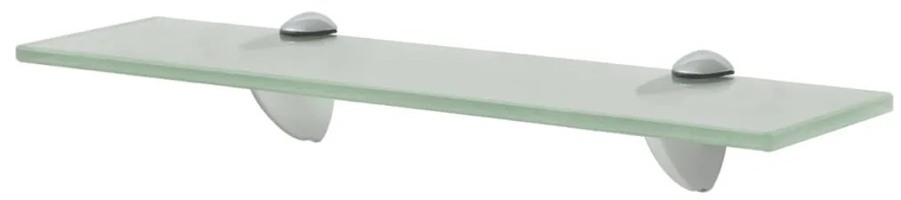 vidaXL Ράφι Τοίχου 8 χιλ. 40 x 20 εκ. Γυάλινο