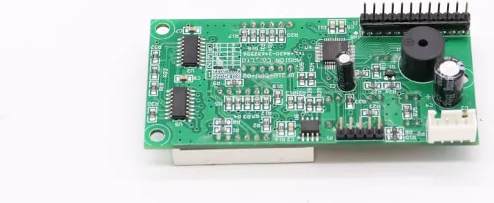 BLC3 2/3 GN - Control Board #01