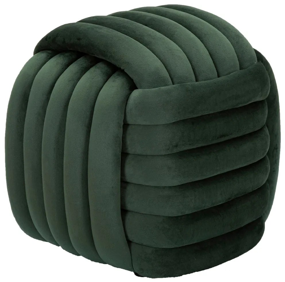 Σκαμπό Πράσινο SOFTY 45x45