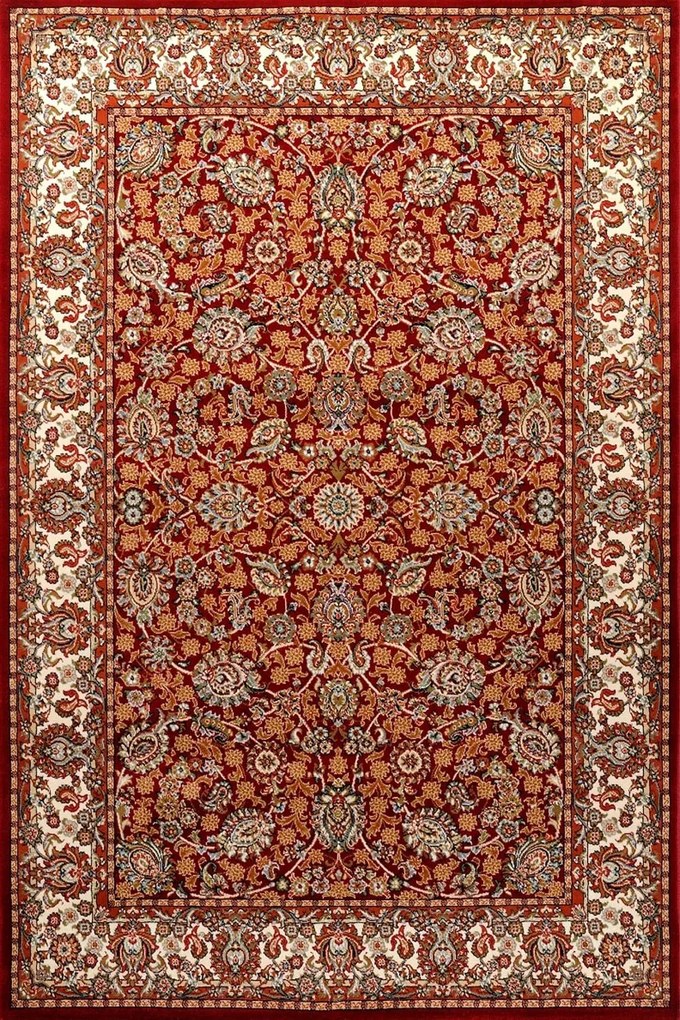 Χαλί Kashmir 04639-110 Red-Multi Merinos 200X250cm