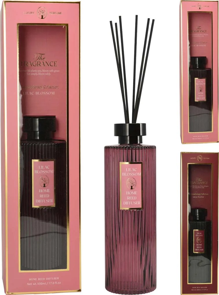 JK Home Décor - Αρωματικό Χώρου 500ml 20cm 2Σχδ