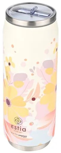 Estia Θερμός Travel Cup Save The Aegean 500ml Spring Sonata 01-22860