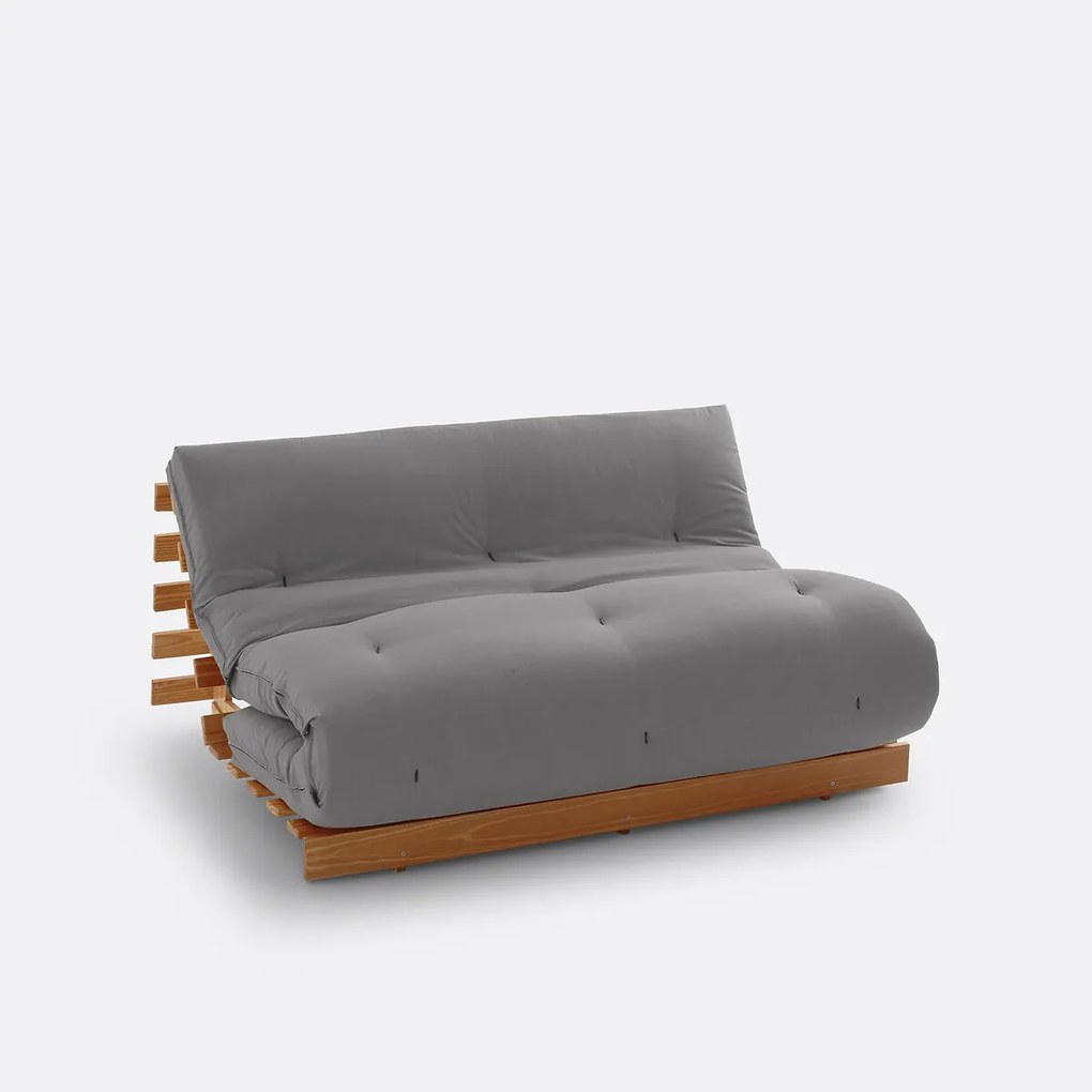 Στρώμα futon από βαμβάκι &amp; πολυέστερ για τον καναπέ THAI