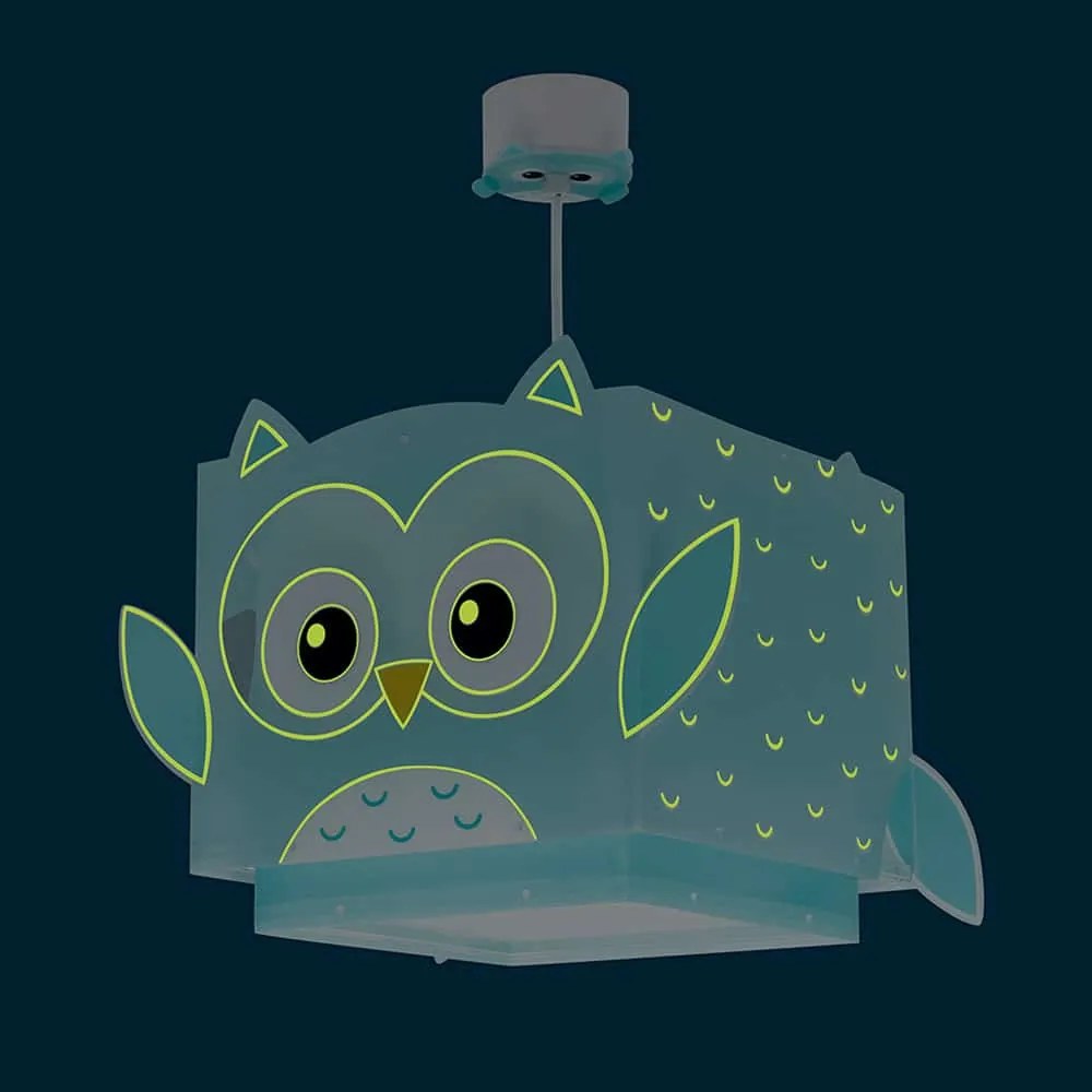 Little Owl παιδικό φωτιστικό οροφής (64392) - 64392 - 1.5W - 20W - 64392