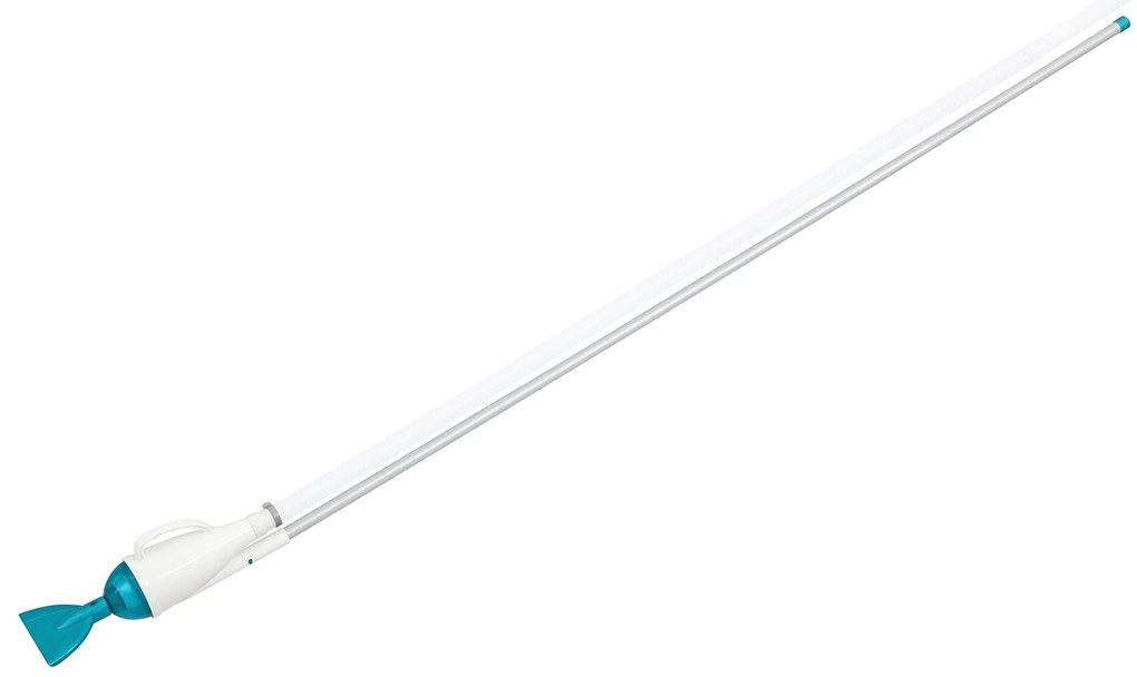 Best Way Καθαριστικό Ρομπότ Πισίνας Μπλε, Λευκό 224 x 3 x 3 εκ.
