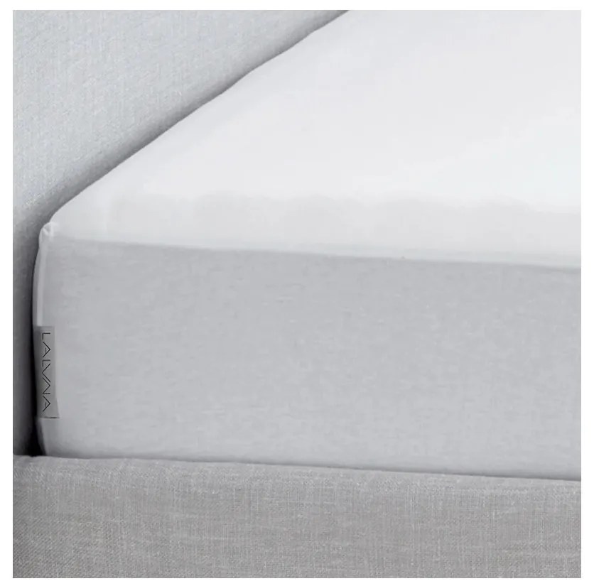 Aδιάβροχο κάλυμμα στρώματος Bamboo Jersey 180x200+35 4500128