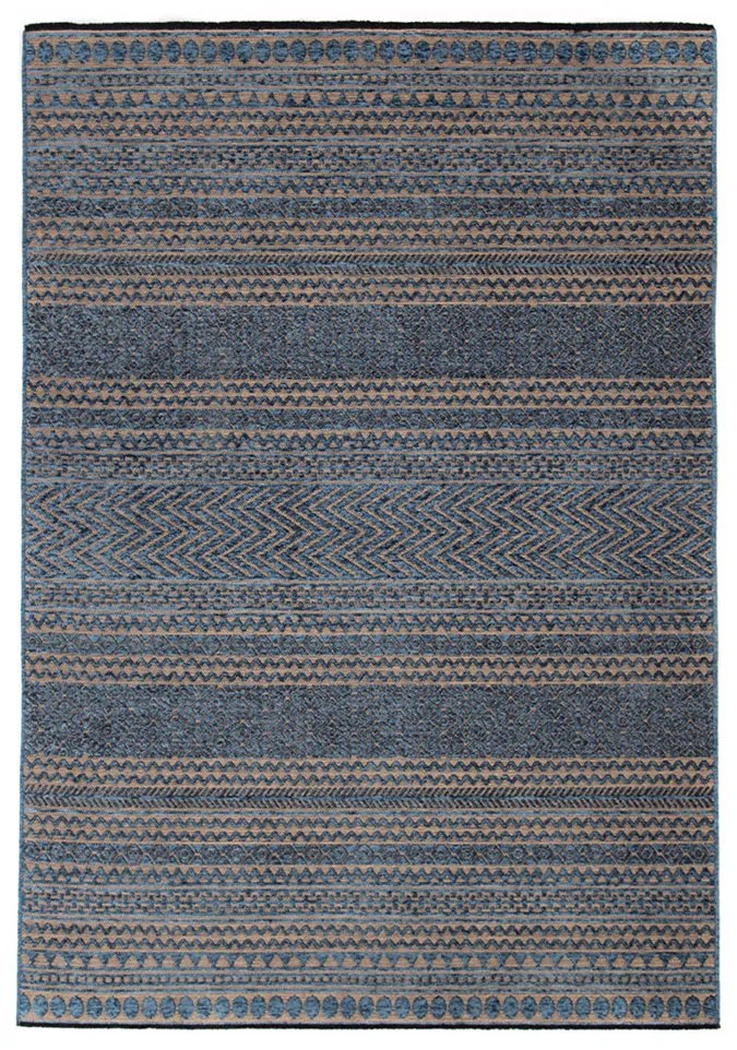Χαλί Διαδρόμου (65x200) Royal Carpet Gloria Cotton 34 Blue