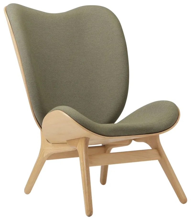 Πολυθρόνα A Conversation Piece Tall 5577C704-12 73x93x106cm Oak Morning Meadows