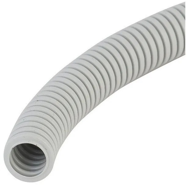 Εύκαμπτος  Spiral Ελαφρού Τύπου Φ16 SPIRAL HF 07-21007-016 Courbi-07-21007-016-Γκρι 07-21007-016