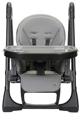 Καρεκλάκι φαγητού &quot;ROBIN GREY&quot; Topmark