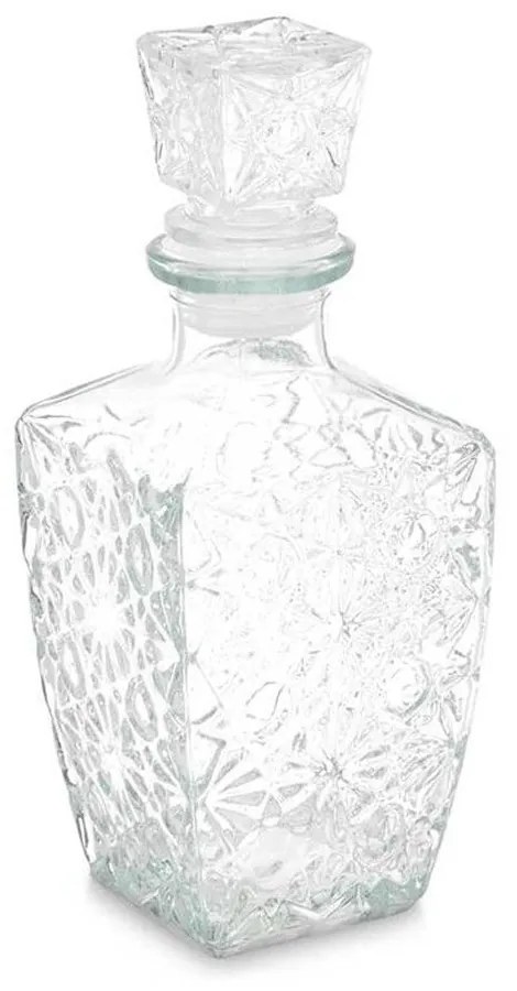 Καράφα 029.92662 8x8x20cm 450ml Clear Glass