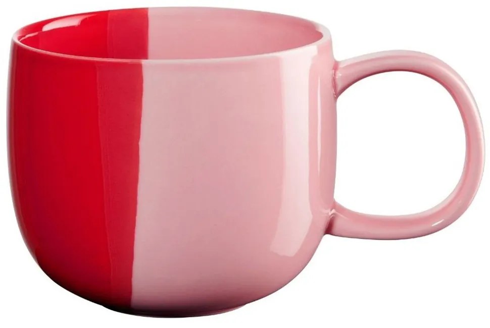 Κούπα Joy 16061286 400ml Φ10x8,5cm Strawberry Smoothie Asa Selection Porcelain