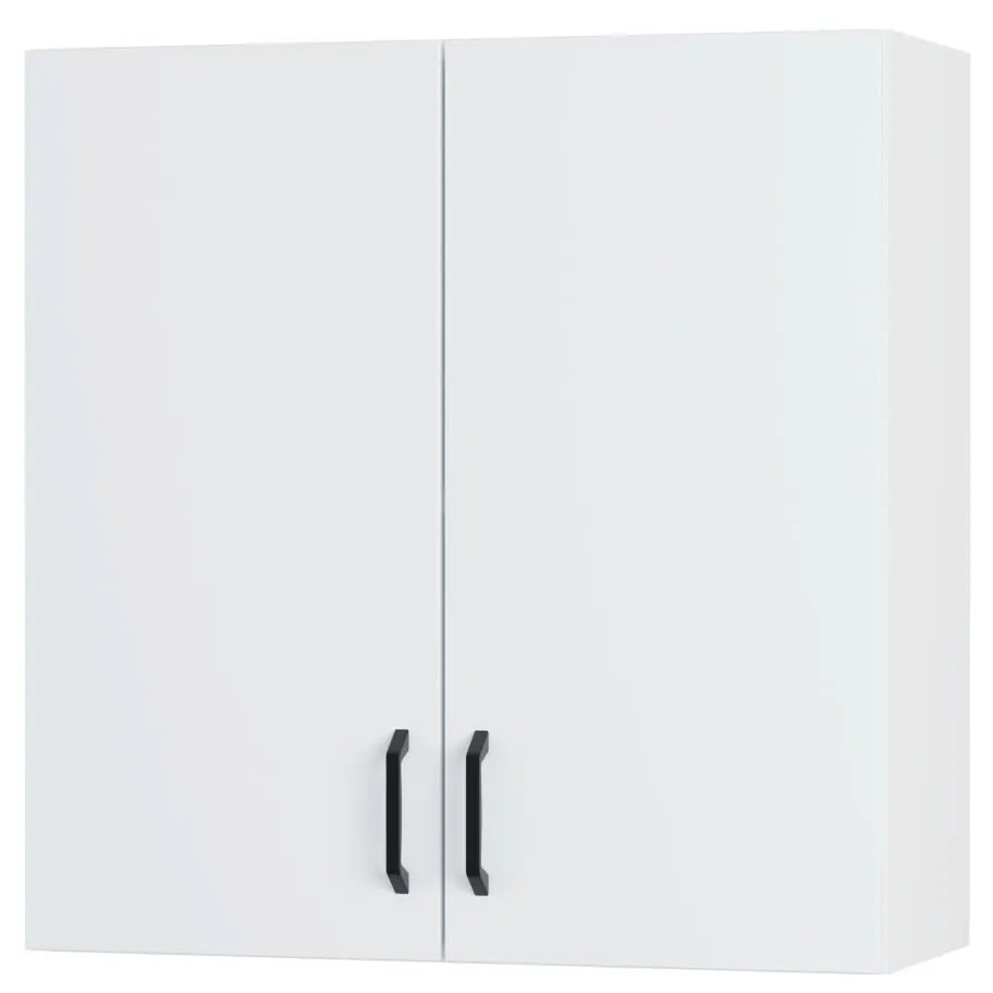 Modest Πάνω Ντουλάπι Απορροφητήρα Λευκό 60x30x68εκ W60682M02